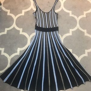 NWOT Forever 21 fine sweater knit swing dress